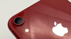 Fair
													Apple iPhone Xr - Verizon, Red, 64 GB, A1984, photo 4 of 4