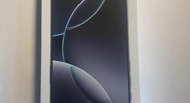 New
													Apple iPhone 16 Pro Max - Unlocked, White, 256 GB, A3084, photo 1 of 5