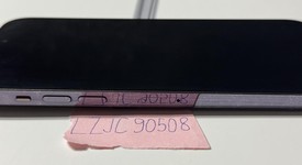 Good
													Apple iPhone 14 Pro Max - Unlocked Non-US, Purple, 256 GB, A2893, photo 5 of 7