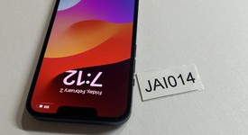 Fair
													Apple iPhone 14 - Unlocked, Midnight, 128 GB, A2649, photo 4 of 8