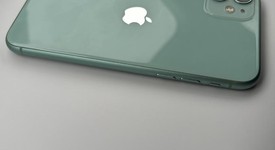 Good
													Apple iPhone 11 - Unlocked, Green, 64 GB, A2111, photo 2 of 11