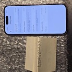 Good Apple iPhone 16 - Unlocked, Pink, 128 GB, A3081