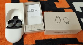 Used
													Google Pixel Buds Pro 2 - Hazel, photo 3 of 3