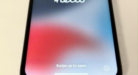 Mint
													Apple iPhone X - Unlocked, Gray, 64 GB, A1865, photo 1 of 6
