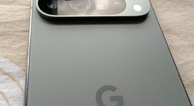 Good
													Google Pixel 9 Pro XL - Unlocked, Hazel, 256 GB, 16 GB, GGX8B, photo 5 of 12