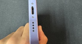 Good
													Apple iPhone 12 Mini - Unlocked, Purple, 128 GB, A2176, photo 5 of 6