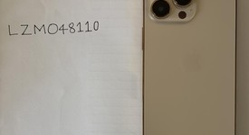 Good
													Apple iPhone 13 Pro - Unlocked, Gold, 128 GB, A2483, photo 3 of 6