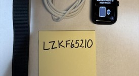 Mint
													Apple Watch Series 9 41mm - Midnight, A2978 - GPS, Aluminum, photo 1 of 9