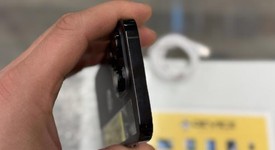 Mint
													Apple iPhone 14 Pro - Unlocked, Black, 128 GB, A2650, photo 3 of 9