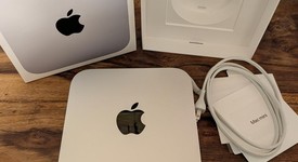 Good
													Mac mini 2023 - Apple M2 Pro 10-core, 512 GB, 16 GB, 1 Gigabit Ethernet, photo 2 of 5