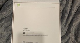 New
													Apple iPad 11th Gen - Wi-Fi, Blue, 128 GB, A3354, photo 2 of 2