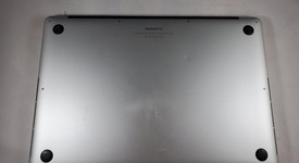 Good
													MacBook Pro 2015 (Retina) - 15" - Silver, 256 GB, 16 GB, photo 5 of 11