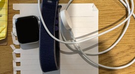 Good
													Apple Watch Series 5 40mm - Silver, A2092 - GPS, Aluminum, photo 2 of 5