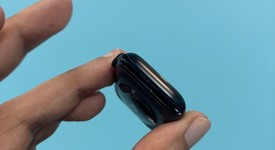 Mint
													Apple Watch SE 3rd Gen 40mm - Unlocked, Midnight, A3326 - Cellular, photo 6 of 6