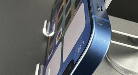 Good
													Apple iPhone 13 Mini - Unlocked, Blue, 256 GB, A2481, photo 5 of 6