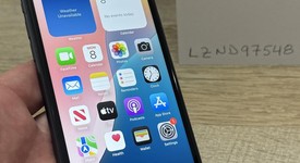 Good
													Apple iPhone 11 - Unlocked, Black, 64 GB, A2111, photo 2 of 26