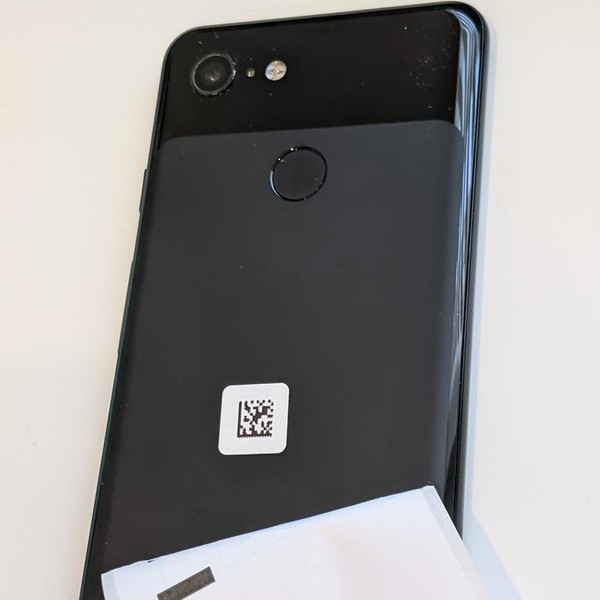 Google Pixel 3 - Verizon, 64 GB, Black, Verizon Edition