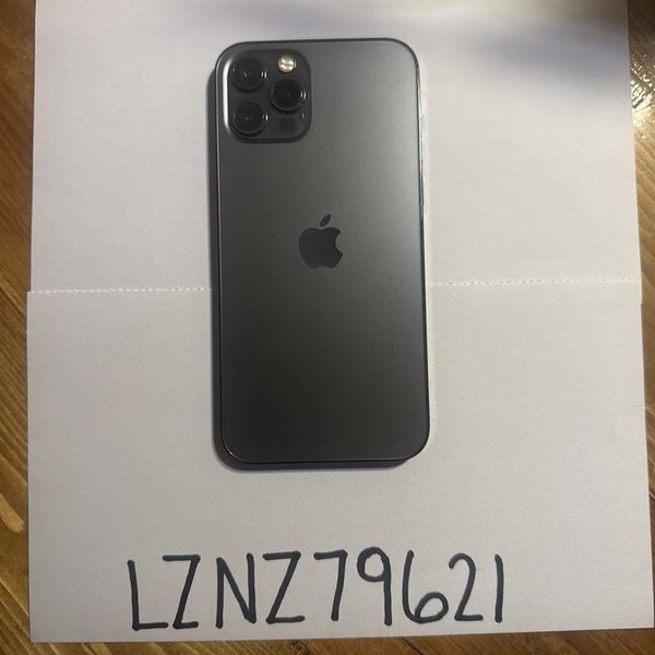 Apple iPhone 12 Pro - Unlocked, 128 GB, Graphite, A2341
