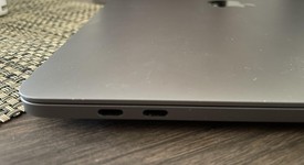Good
													MacBook Pro 2019 - 13" - I5, Gray, 512 GB, 8 GB, photo 5 of 10