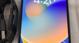 Mint
													Apple iPhone 14 - T-Mobile, Blue, 128 GB, A2649, photo 1 of 7