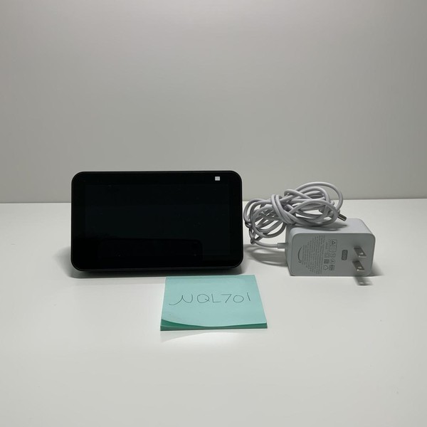 Amazon Echo Show 5 2nd Gen - Charcoal