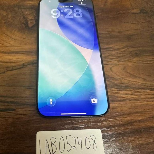 Apple iPhone 16 Pro Max - Unlocked, 256 GB, Black, A3084