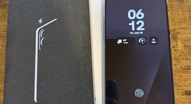Good
													Samsung Galaxy S25 Edge - Unlocked, Jetblack, 256 GB, 12 GB, SM-S937U1, photo 2 of 8