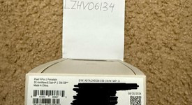 New
													Google Pixel 9 Pro - T-Mobile, Porcelain, 256 GB, 16 GB, GR83Y, photo 4 of 6