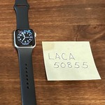 Good Apple Watch Series 6 40mm - Silver, A2291 - GPS, Aluminum