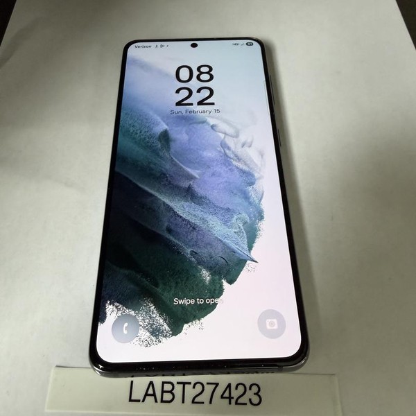 Samsung Galaxy S21 5G - T-Mobile, 128 GB, Space Gray, 8 GB, SM-G991U