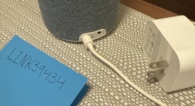 Mint
													Amazon Echo 3rd Gen - Blue, photo 3 of 3