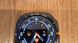 Good
													Samsung Galaxy Watch Ultra - Unlocked, Gray, SM-L705U, 47mm, photo 3 of 11