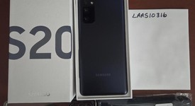 Good
													Samsung Galaxy S20 FE 5G - Unlocked, Cloud Navy, 128 GB, 6 GB, SM-G781U1/DS, photo 1 of 5