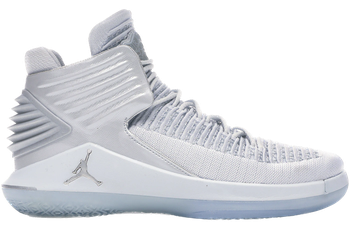 Jordan XXXII Pure Platinum 2 for sale