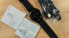 Mint
													Garmin Enduro 2 - Black, photo 2 of 11