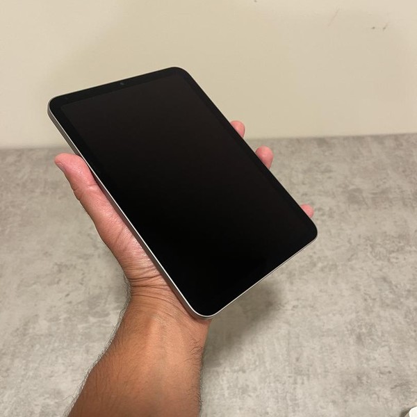 Apple iPad Mini (7th Gen) - Wi-Fi, 128 GB, Gray, A2993
