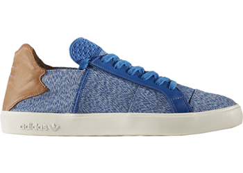 adidas Vulc Lace Up Pharrell Blue for sale
