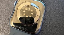 Mint
													Apple Watch Series 7 45mm - Blue, A2474 - GPS, Aluminum, photo 4 of 7