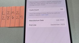 Good
													Apple iPhone 15 - Unlocked, Blue, 128 GB, A2846, photo 2 of 8