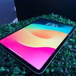 Fair Apple iPad Pro 11 inch 4th Gen 2022 - Unlocked, 128 GB, Gray
