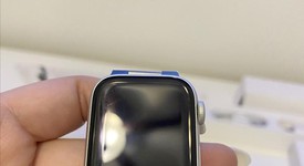 Good
													Apple Watch Series 5 40mm - Silver, A2092 - GPS, Aluminum, photo 5 of 18