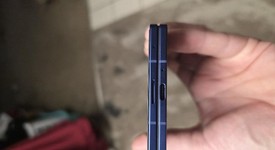 Good
													Samsung Galaxy Z Fold7 - Unlocked, Blue Shadow, 512 GB, 12 GB, SM-F966U1, photo 2 of 14