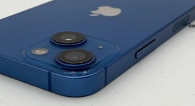 Fair
													Apple iPhone 13 Mini - Unlocked, Blue, 128 GB, A2481, photo 4 of 8
