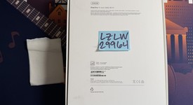 Mint
													Apple iPad Pro 11" (M4) 2024 - Wi-Fi, Black, 256 GB, 8 GB, A2836, Standard Glass, photo 4 of 15