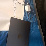 Good MacBook Air 2025 (M4) - 13 inch - 256 GB, Midnight, 16 GB, Apple M4