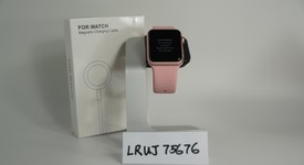 Good
													Apple Watch 1st Gen 38mm - Rose Gold, 8 GB, A1553, Sport, photo 1 of 6