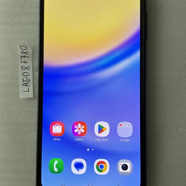 Samsung Galaxy A15 5G - Unlocked, 64 GB, Blue, 4 GB