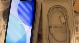 Good
													Apple iPhone 17 - Unlocked, White, 256 GB, A3258, photo 2 of 8