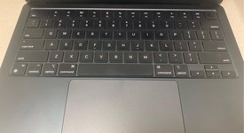 Mint
													MacBook Air 2022 - 13" - Apple M2, Midnight, 256 GB, 8 GB, photo 2 of 8