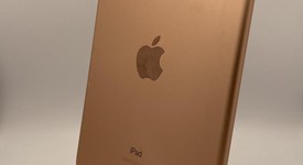 Good
													Apple iPad Mini 5th Gen - Unlocked, Gold, 256 GB, photo 4 of 5